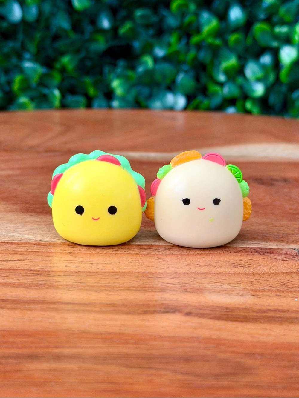 Squish-a-longs by Squishmallows Taco Bundle